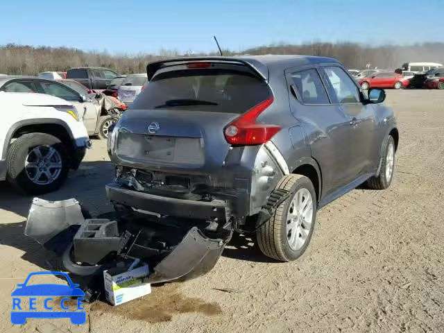 2013 NISSAN JUKE S JN8AF5MV4DT209241 image 3