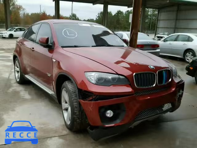 2010 BMW X6 XDRIVE5 5UXFG8C57ALZ94480 зображення 0