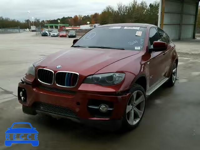 2010 BMW X6 XDRIVE5 5UXFG8C57ALZ94480 зображення 1