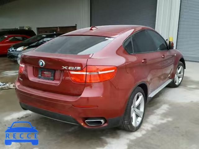 2010 BMW X6 XDRIVE5 5UXFG8C57ALZ94480 Bild 3