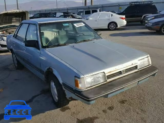 1989 SUBARU GL JF1AC43B9KB202834 зображення 0