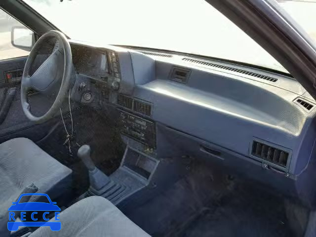 1989 SUBARU GL JF1AC43B9KB202834 image 4