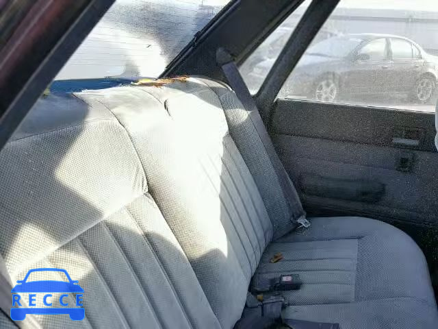 1989 SUBARU GL JF1AC43B9KB202834 зображення 5