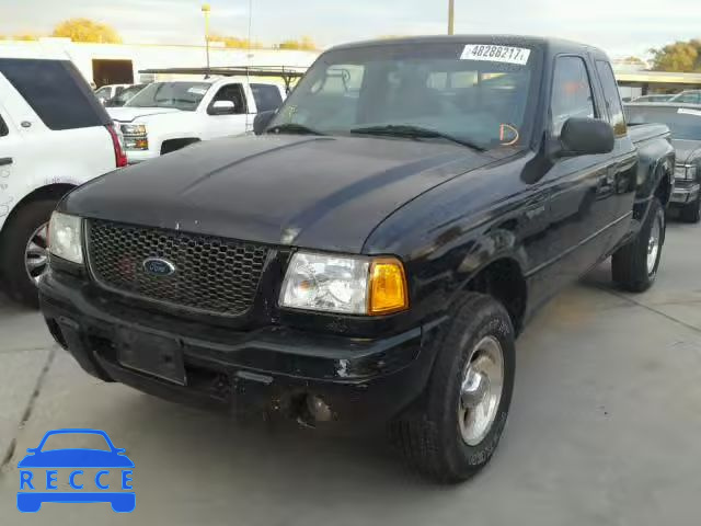 2003 FORD RANGER SUP 1FTYR14V13PA78741 зображення 1