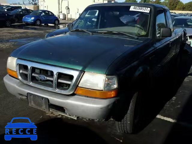 2000 FORD RANGER SUP 1FTYR14C5YPB40311 image 1