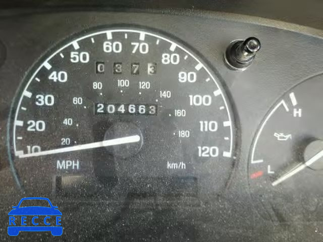 2000 FORD RANGER SUP 1FTYR14C5YPB40311 image 7
