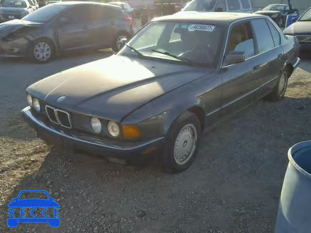 1988 BMW 735 I AUTO WBAGB4316J3201418 image 1