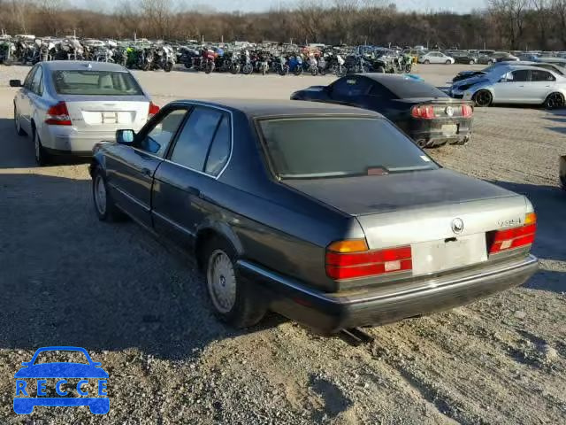 1988 BMW 735 I AUTO WBAGB4316J3201418 зображення 2