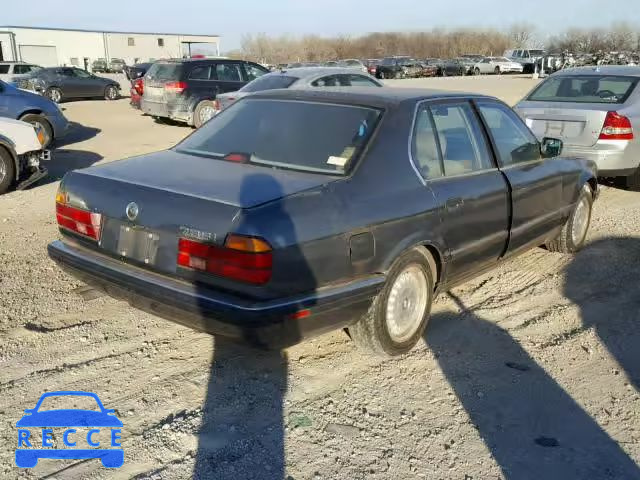 1988 BMW 735 I AUTO WBAGB4316J3201418 Bild 3