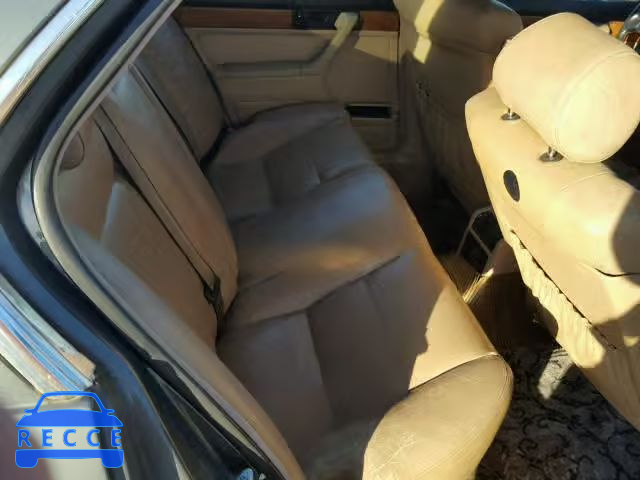 1988 BMW 735 I AUTO WBAGB4316J3201418 image 5