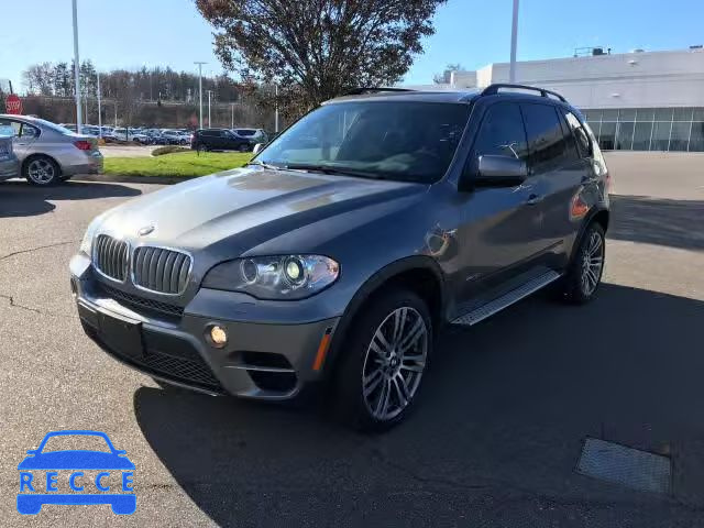 2012 BMW X5 XDRIVE5 5UXZV8C54CL426368 image 0