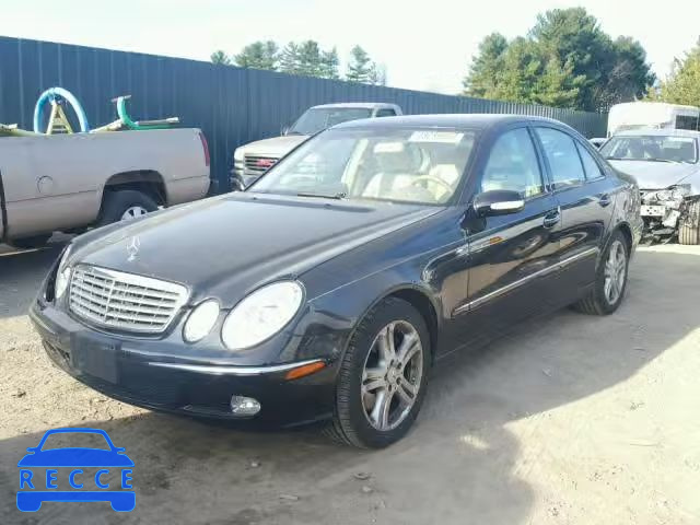 2005 MERCEDES-BENZ E 500 4MAT WDBUF83J25X169467 image 1