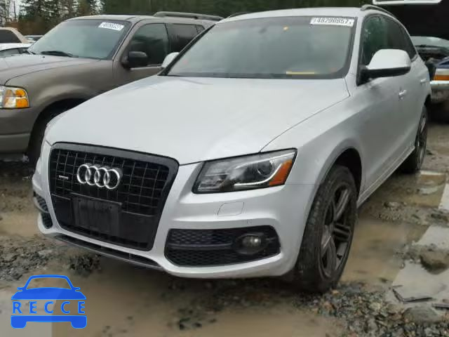 2012 AUDI Q5 PRESTIG WA1WKAFP5CA119833 зображення 1