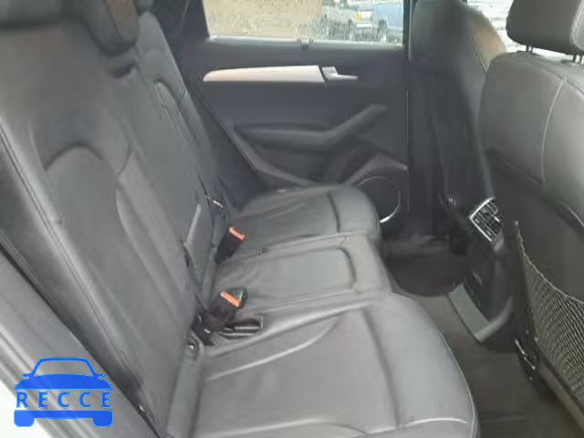 2012 AUDI Q5 PRESTIG WA1WKAFP5CA119833 зображення 5