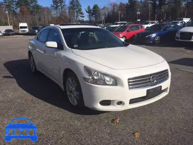 2009 NISSAN MAXIMA S 1N4AA51E59C810542 image 1