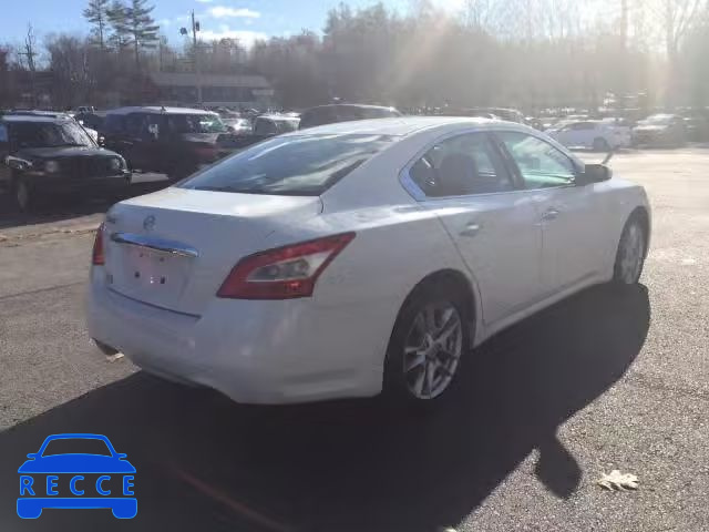 2009 NISSAN MAXIMA S 1N4AA51E59C810542 image 2