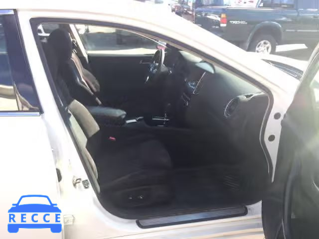 2009 NISSAN MAXIMA S 1N4AA51E59C810542 image 4