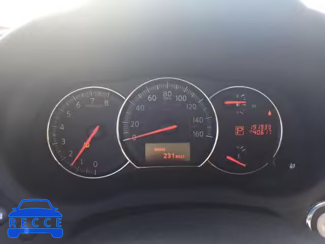 2009 NISSAN MAXIMA S 1N4AA51E59C810542 image 6