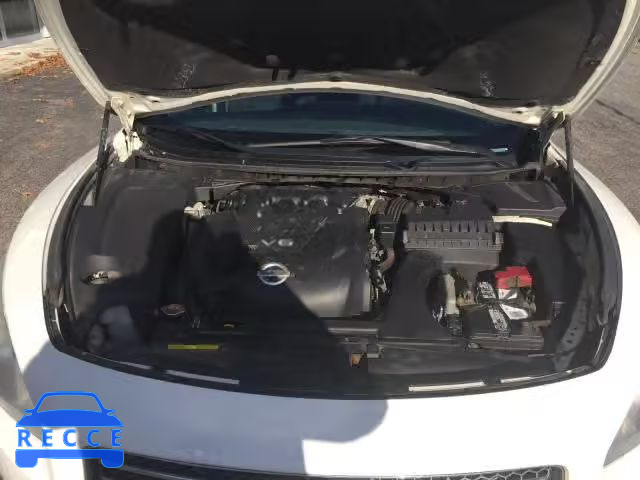 2009 NISSAN MAXIMA S 1N4AA51E59C810542 image 7