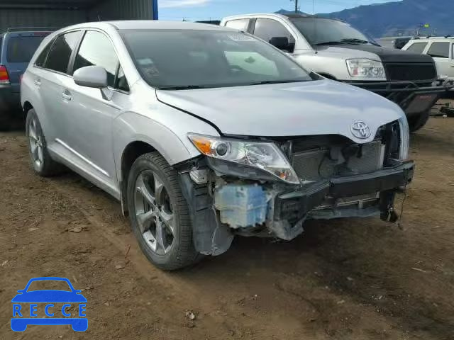 2012 TOYOTA VENZA LE 4T3BK3BB2CU064348 image 0