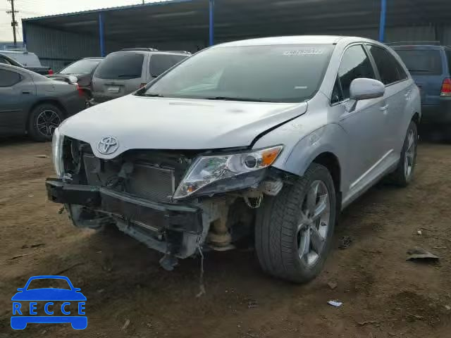 2012 TOYOTA VENZA LE 4T3BK3BB2CU064348 image 1