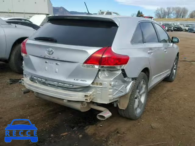 2012 TOYOTA VENZA LE 4T3BK3BB2CU064348 image 3