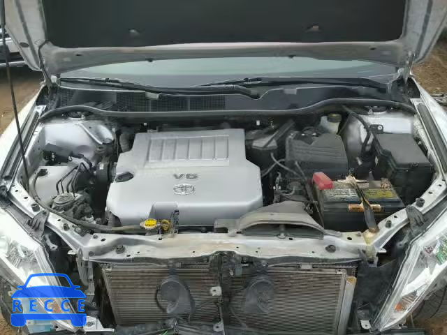 2012 TOYOTA VENZA LE 4T3BK3BB2CU064348 image 6