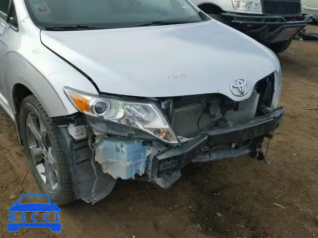 2012 TOYOTA VENZA LE 4T3BK3BB2CU064348 image 8