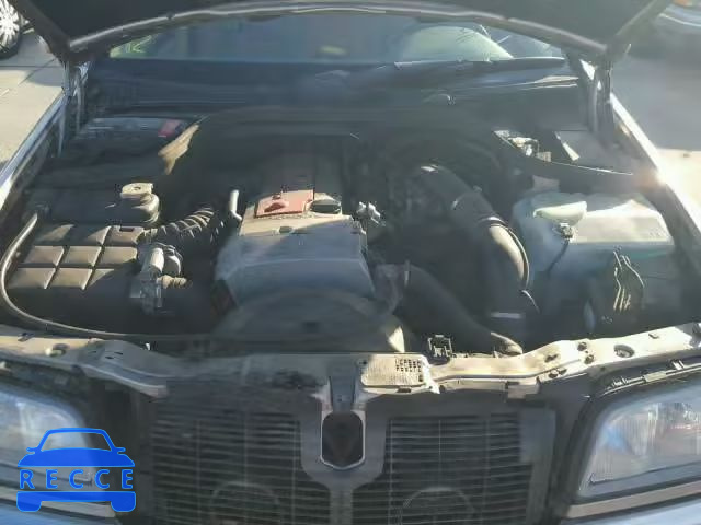 1999 MERCEDES-BENZ C 230 WDBHA24GXXA706107 image 6