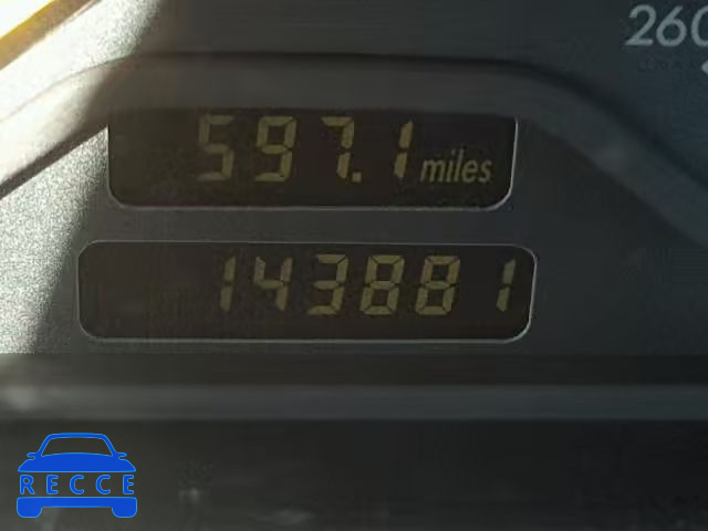1999 MERCEDES-BENZ C 230 WDBHA24GXXA706107 image 7