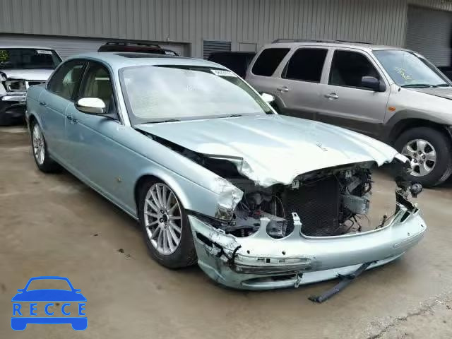 2007 JAGUAR XJ8 SAJWA71B57SH12006 image 0