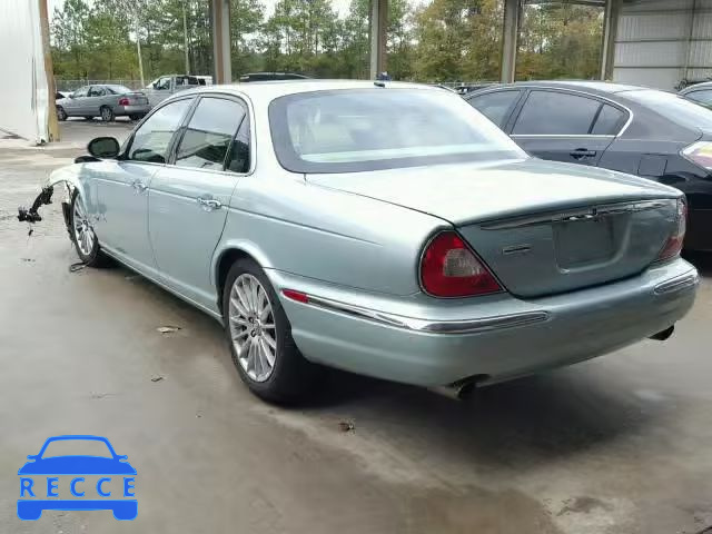 2007 JAGUAR XJ8 SAJWA71B57SH12006 image 2