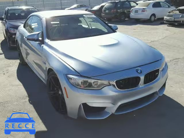 2016 BMW M4 WBS3U9C52GP969628 Bild 0