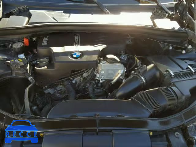 2015 BMW X1 SDRIVE2 WBAVM1C5XFV317607 зображення 6