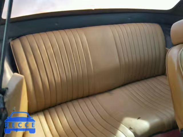 1977 FIAT SPIDER 124CS10119325 зображення 5