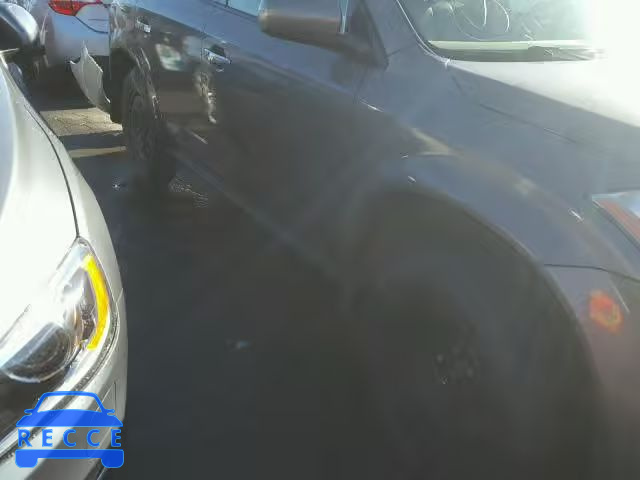 2003 NISSAN MURANO SL JN8AZ08W63W237438 image 8