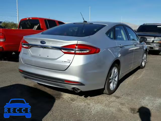 2018 FORD FUSION SE 3FA6P0LU9JR103106 image 3