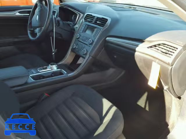 2018 FORD FUSION SE 3FA6P0LU9JR103106 image 4