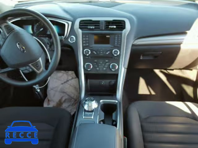 2018 FORD FUSION SE 3FA6P0LU9JR103106 image 8