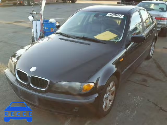 2004 BMW 325 IS SUL WBAAZ33484KP83263 image 1