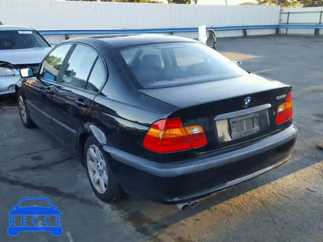 2004 BMW 325 IS SUL WBAAZ33484KP83263 image 2