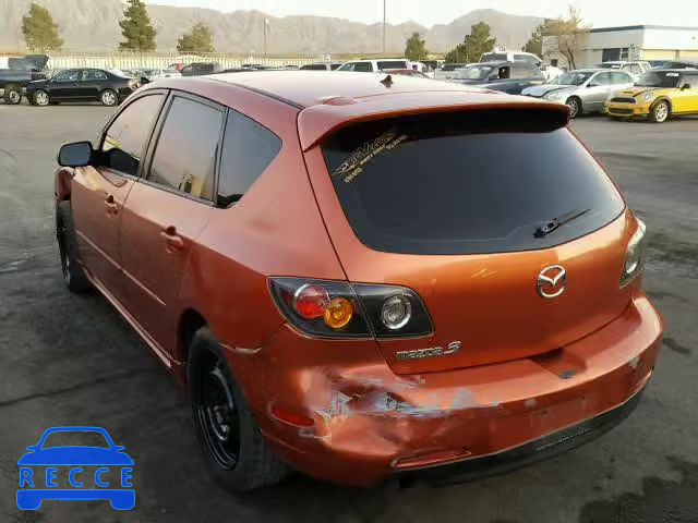 2004 MAZDA 3 HATCHBAC JM1BK143241115079 image 2