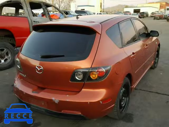 2004 MAZDA 3 HATCHBAC JM1BK143241115079 image 3