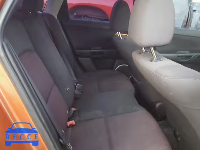 2004 MAZDA 3 HATCHBAC JM1BK143241115079 image 5