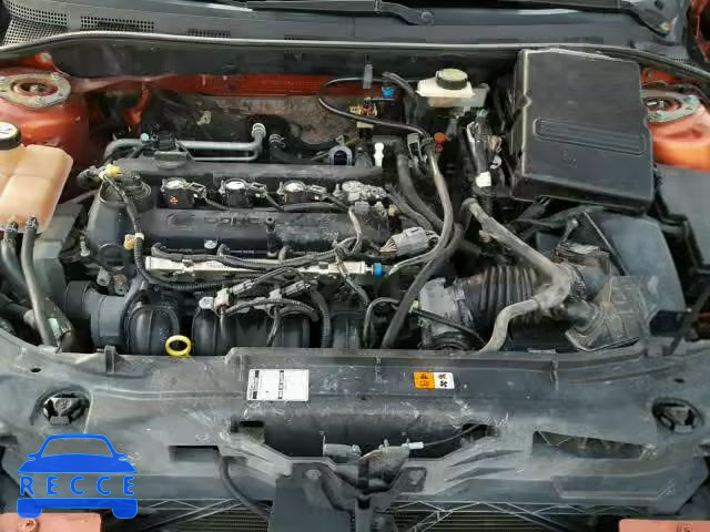 2004 MAZDA 3 HATCHBAC JM1BK143241115079 image 6