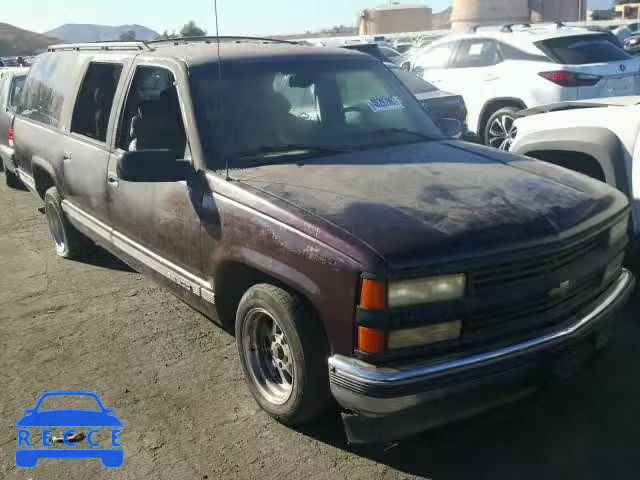 1996 GMC SUBURBAN C 1GDEC16R1TJ752065 Bild 0