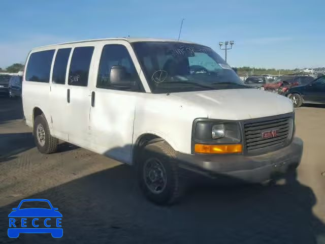 2007 GMC SAVANA G25 1GJGG25U171217572 image 0