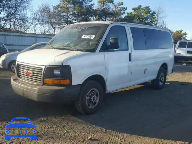 2007 GMC SAVANA G25 1GJGG25U171217572 image 1