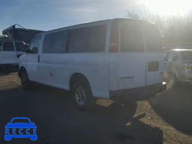 2007 GMC SAVANA G25 1GJGG25U171217572 image 2