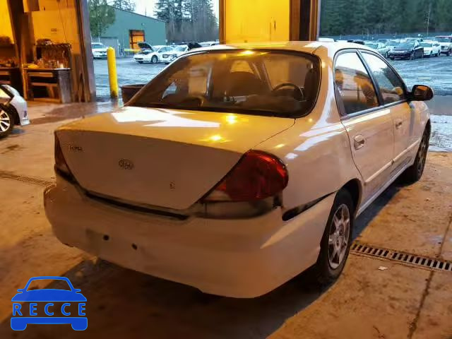 2003 KIA SPECTRA BA KNAFB121335301348 image 3